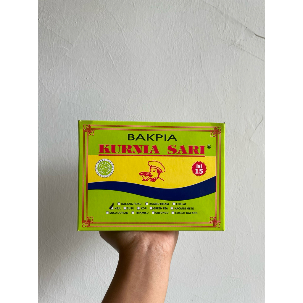Bakpia Kurnia Sari