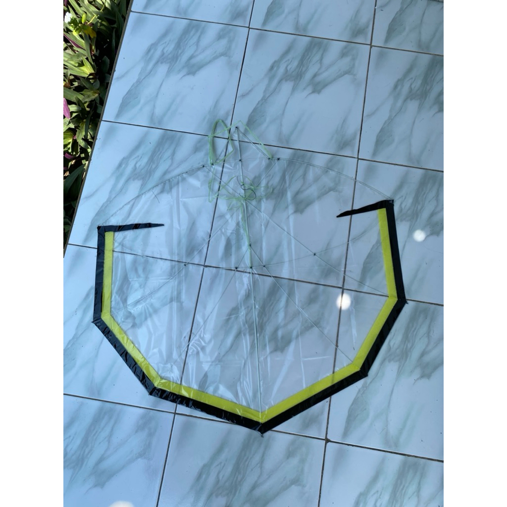 LAYANGAN PAPIRAN SIAP TERBANG FULL FIBER