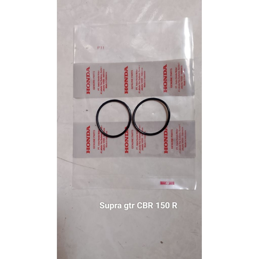 oring bonit intake manipol Cbr150 r sonic 150 Supra gtr
