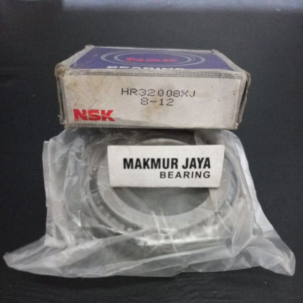 BEARING TAPER 32008XJ TAPERED 32008 XJ NSK JAPAN