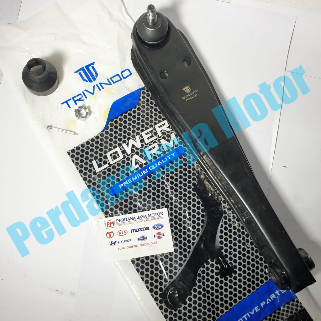 Lower Arm Ball Joint Bawah Sayap Roda Depan Suzuki Carry Extra ST100 ST-100 1.0 1000 cc