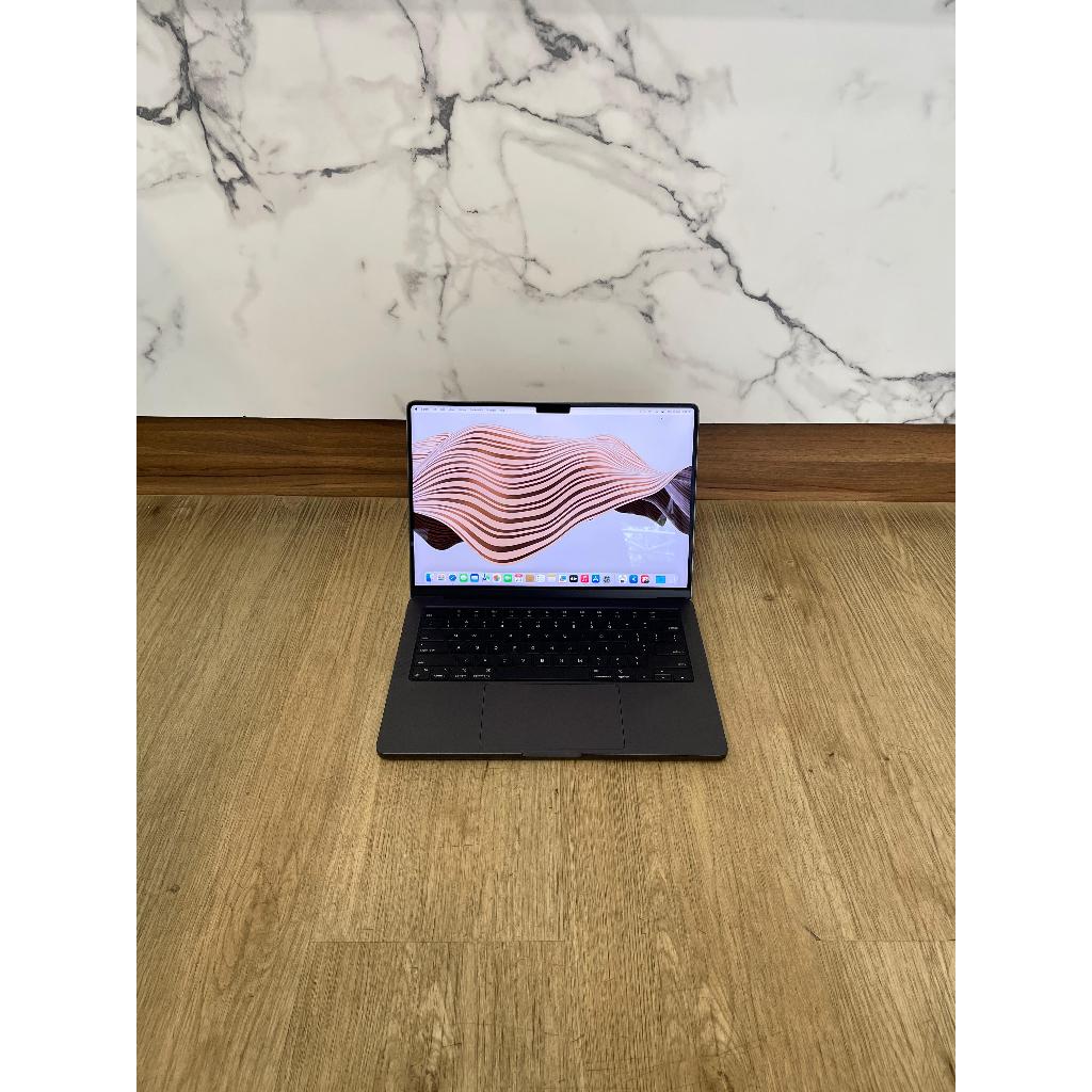MacBook Pro M3 2023 14 inch | RAM 8/16 | SSD 128/256/512/1TB/2TB | Second Like New | Original | Full