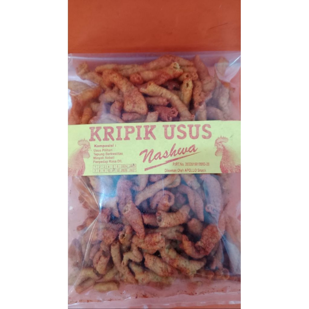 

USUS NASHWA PEDAS 250 GR