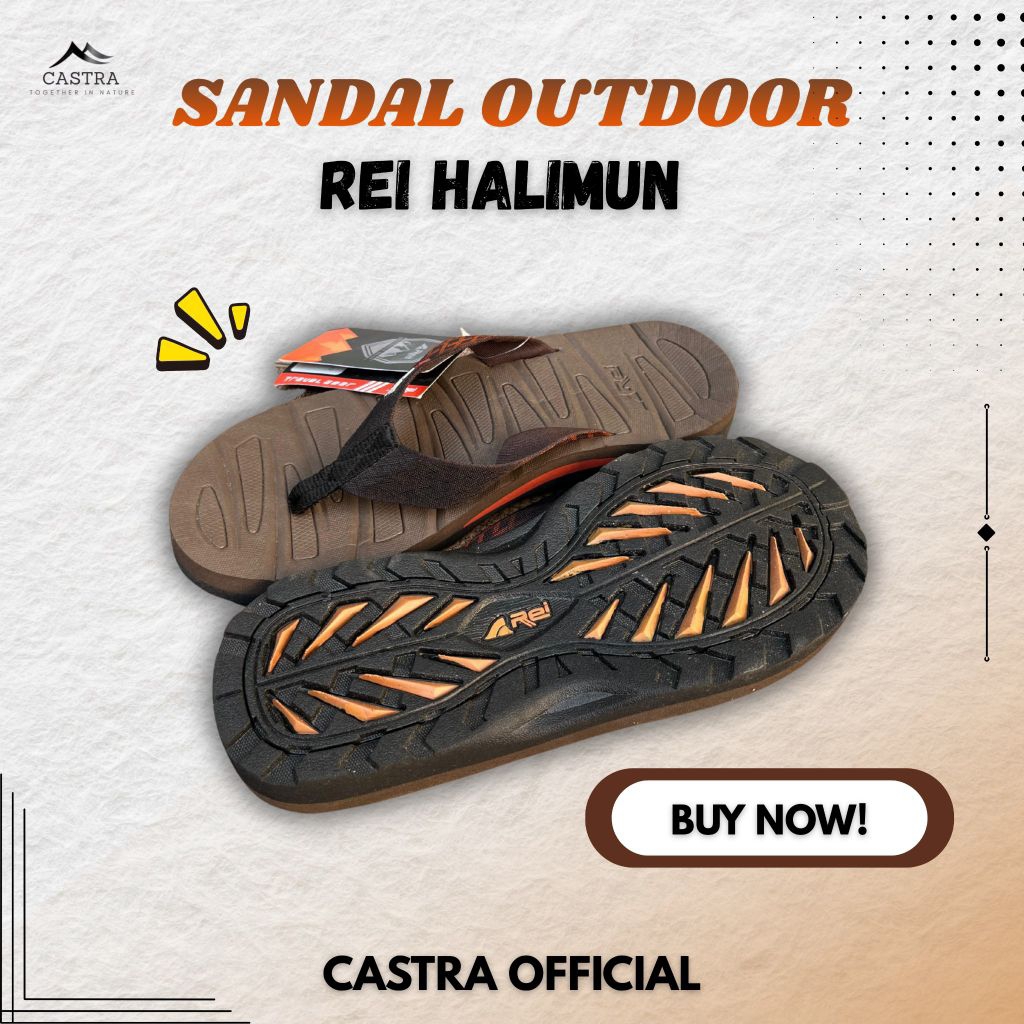Sandal Jepit REI Halimun