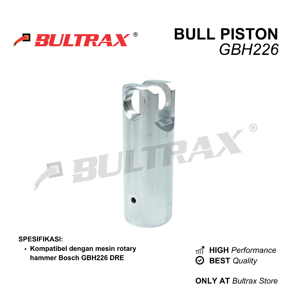 BULL Piston GBH226 Mesin Bor Bobok Beton Bosch / Rotary Hammer Drill GBH226 Sparepart