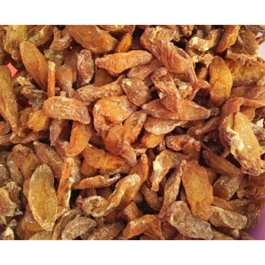 

Asam Sunti | Belimbing Wuluh Kering