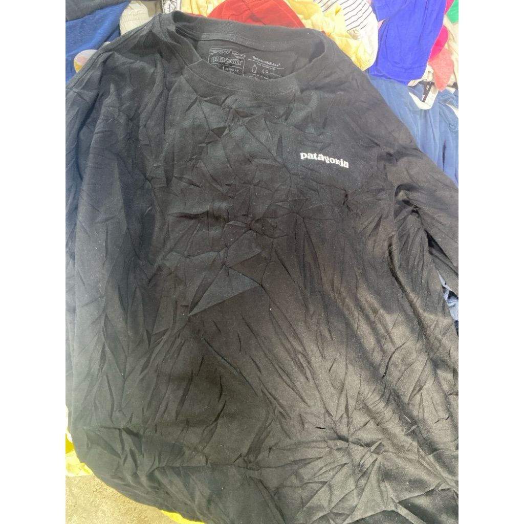 Patagonia Lengan Panjang