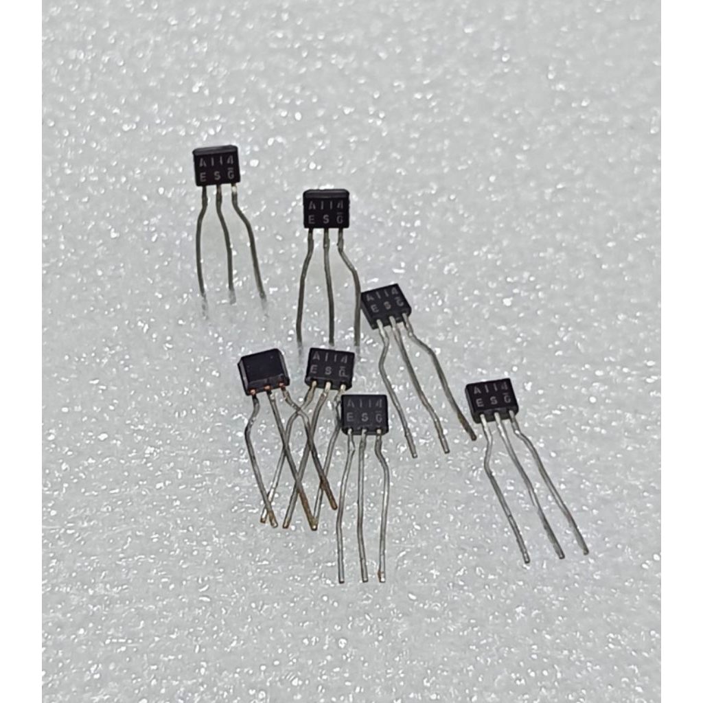 Transistor A 114