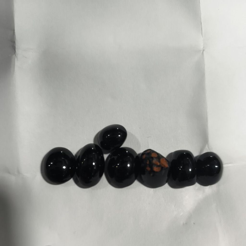 batu cincin kelulut asli kalimantan