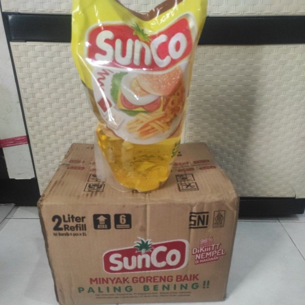 Minyak Sunco 2 Lt