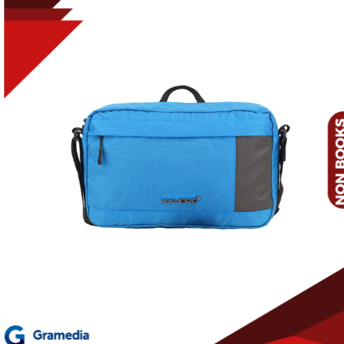 Gramedia Medan - Kalibre Tas Selempang Travel Pouch Robleda 2L