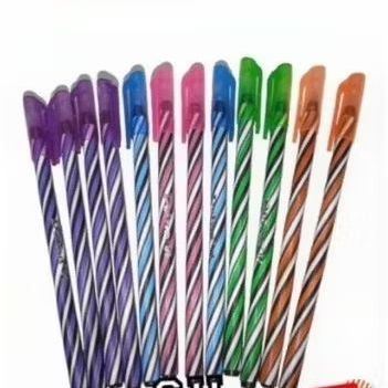 

PULPEN PENA GEL TINTA HITAM 0.7