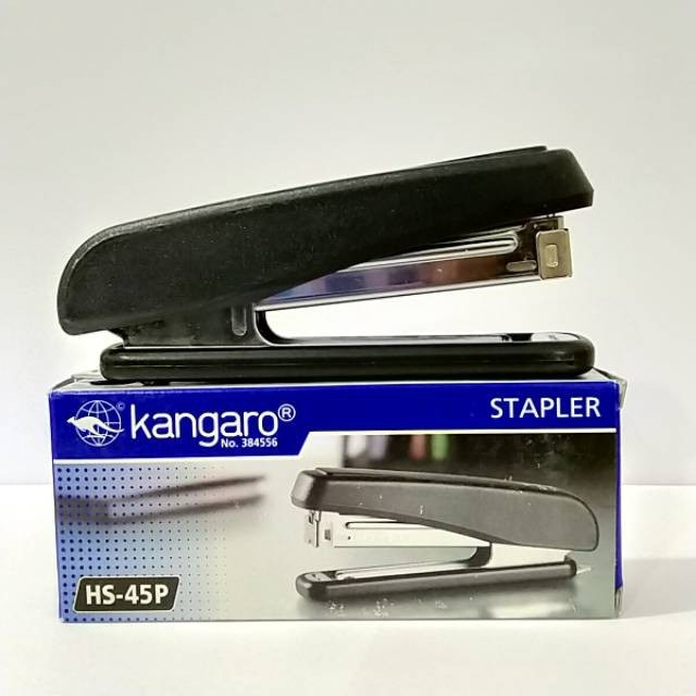 

[oddsolshop] pekanbaru/Kangaro Staples Besar HS 45P / Hekter Klip / Clip