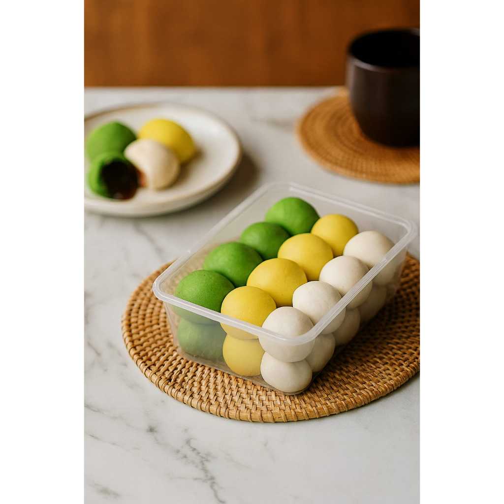 

Snack - Mino // Pia Kering isi 15pcs