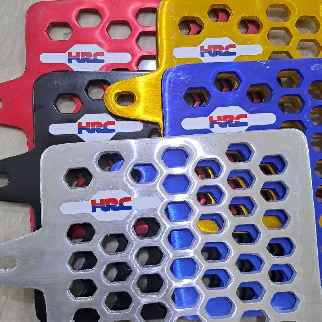 TUTUP COVER RADIATOR MOTOR VARIO 160 ADV 160 PCX 160