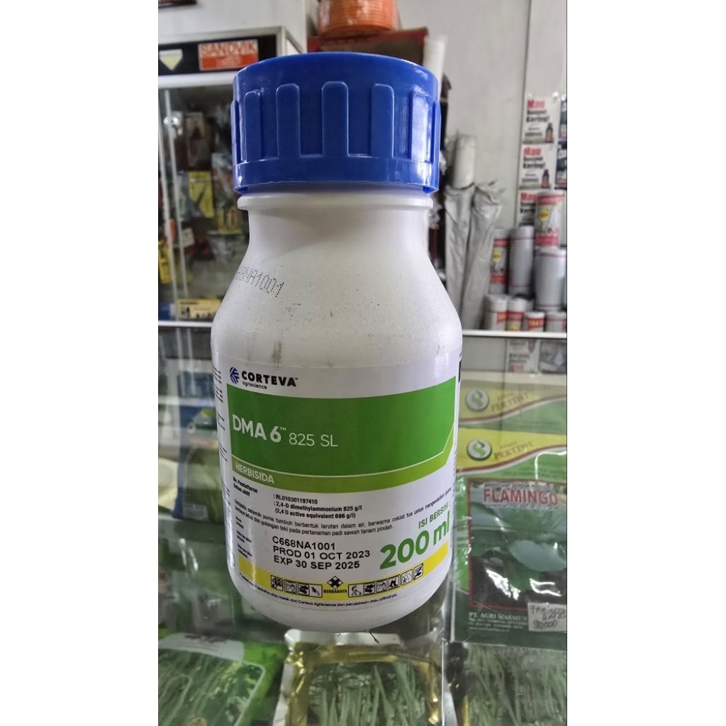 DMA 6 825 SL 200ml