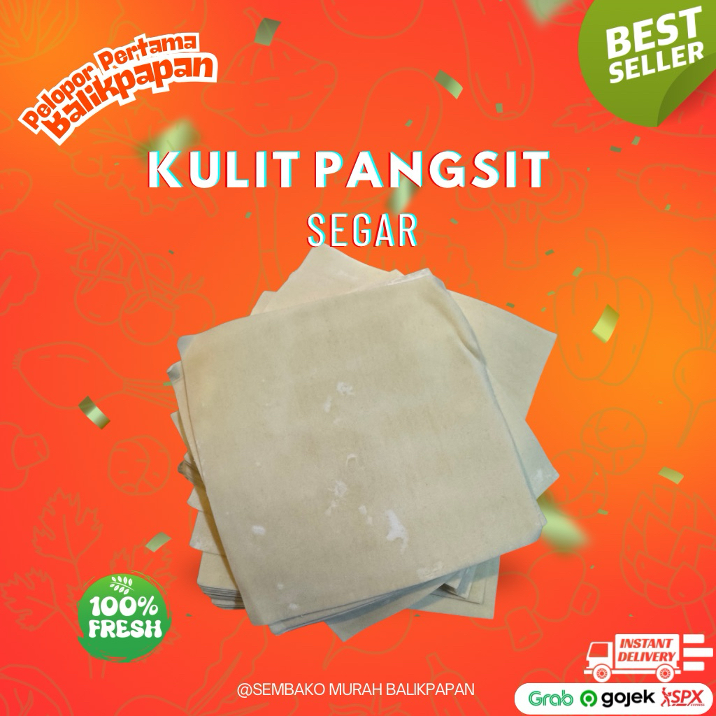 

kulit pangsit 500 gr