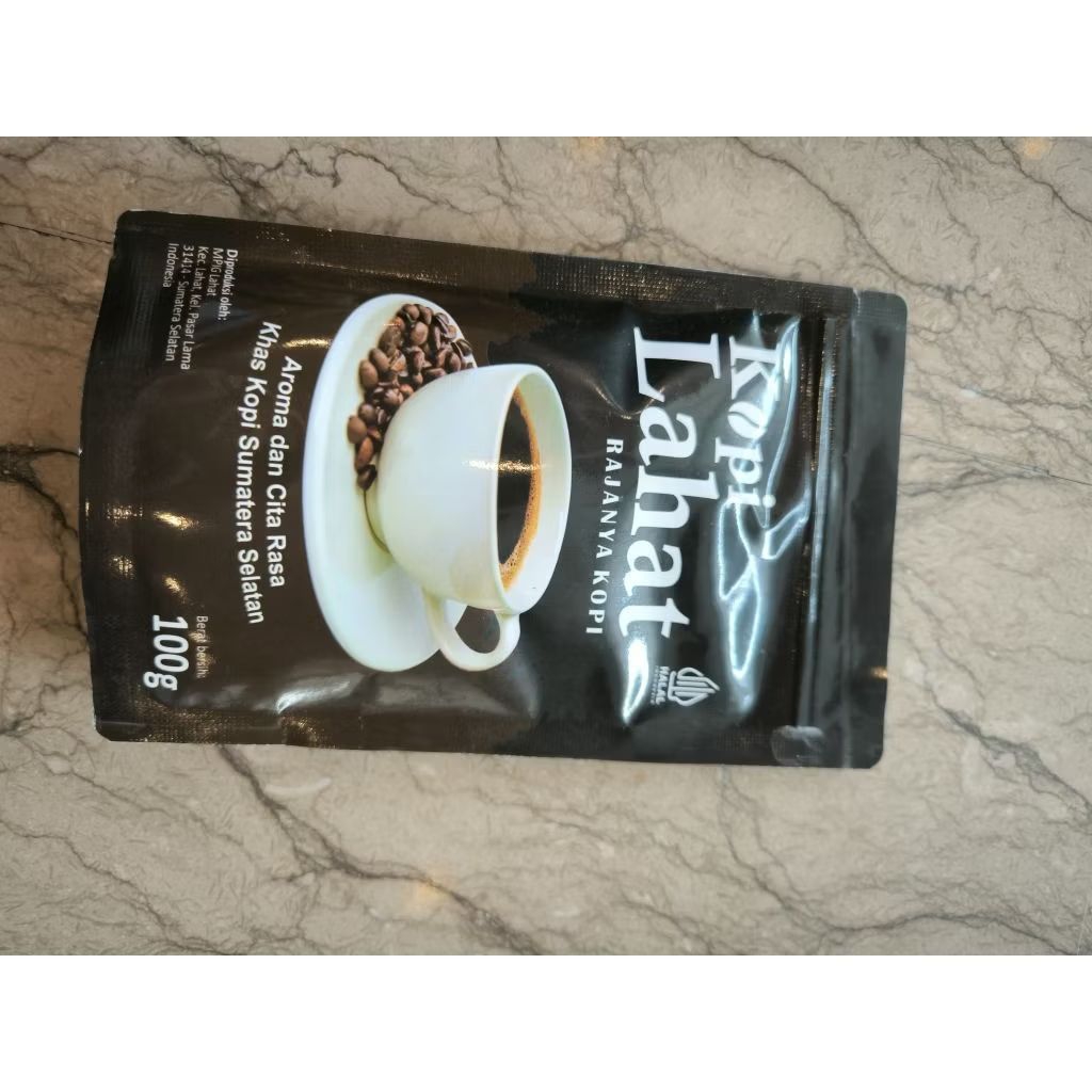 

Kopi Lahat Rajanya Kopi Khas Sumatera Selatan