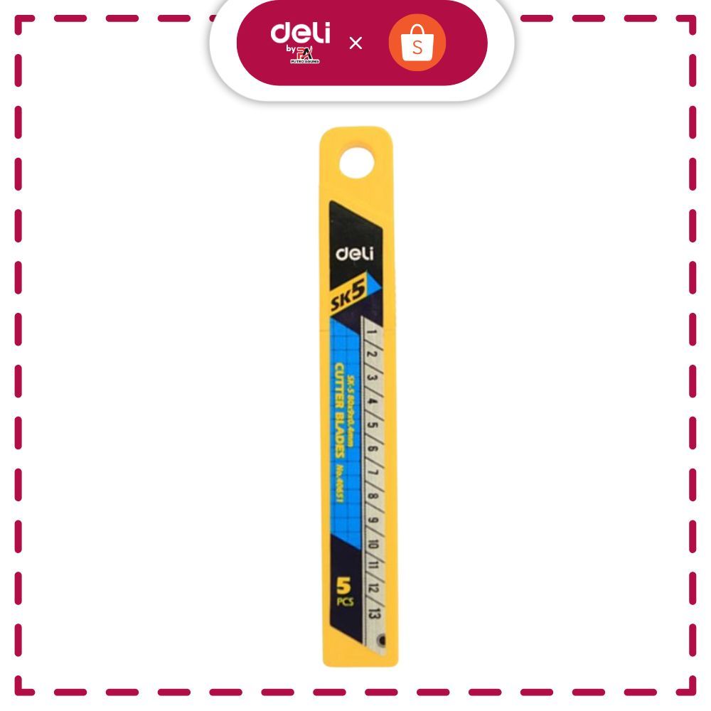 

Deli Refill Cutter Blade 40651