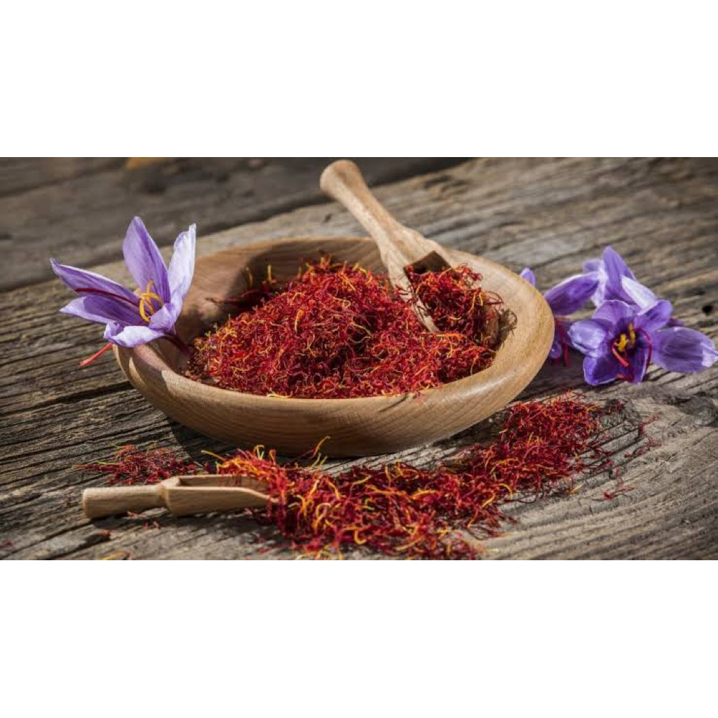 

SAFFRON PERSIA / KUMA2 ORGINAL IRAN SUPER NEGIN 1 GRAM