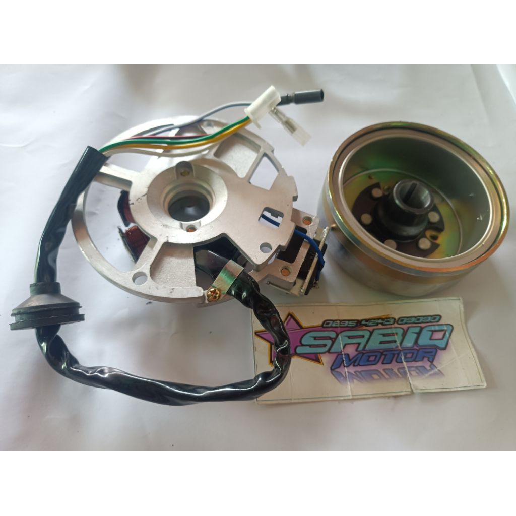 magnet magnet magnit kimcil RX-King rxs pnp