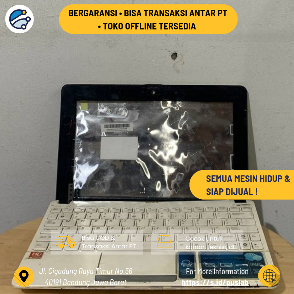 Motherboard Laptop / Mobo Laptop / Mainboard Laptop / Mesin Laptop Copotan / Board Laptop Pretelan /