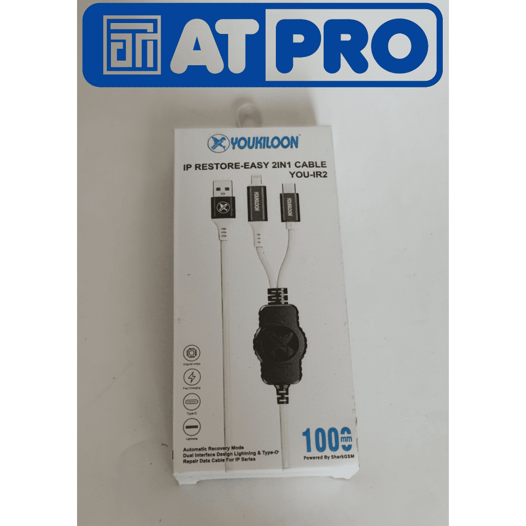 kabel Umf Pro Multifuncional Edl V2 Y Harmony Tp Hw Usb