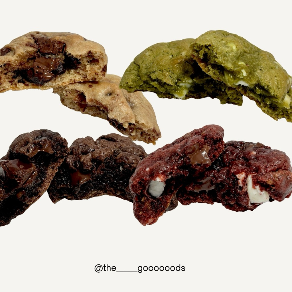 

Flavored Goodie Bundle (1 Full box of your favorite flavor)