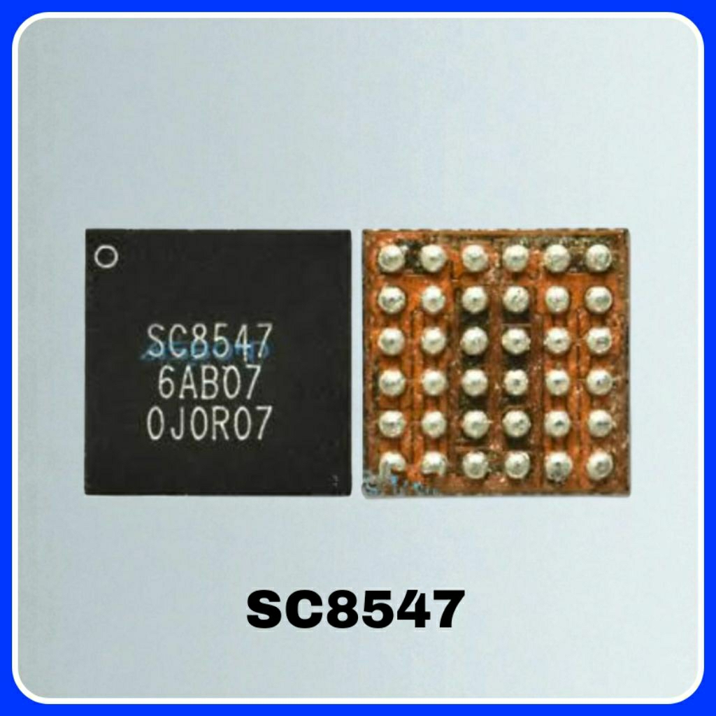 IC CAS SC8547