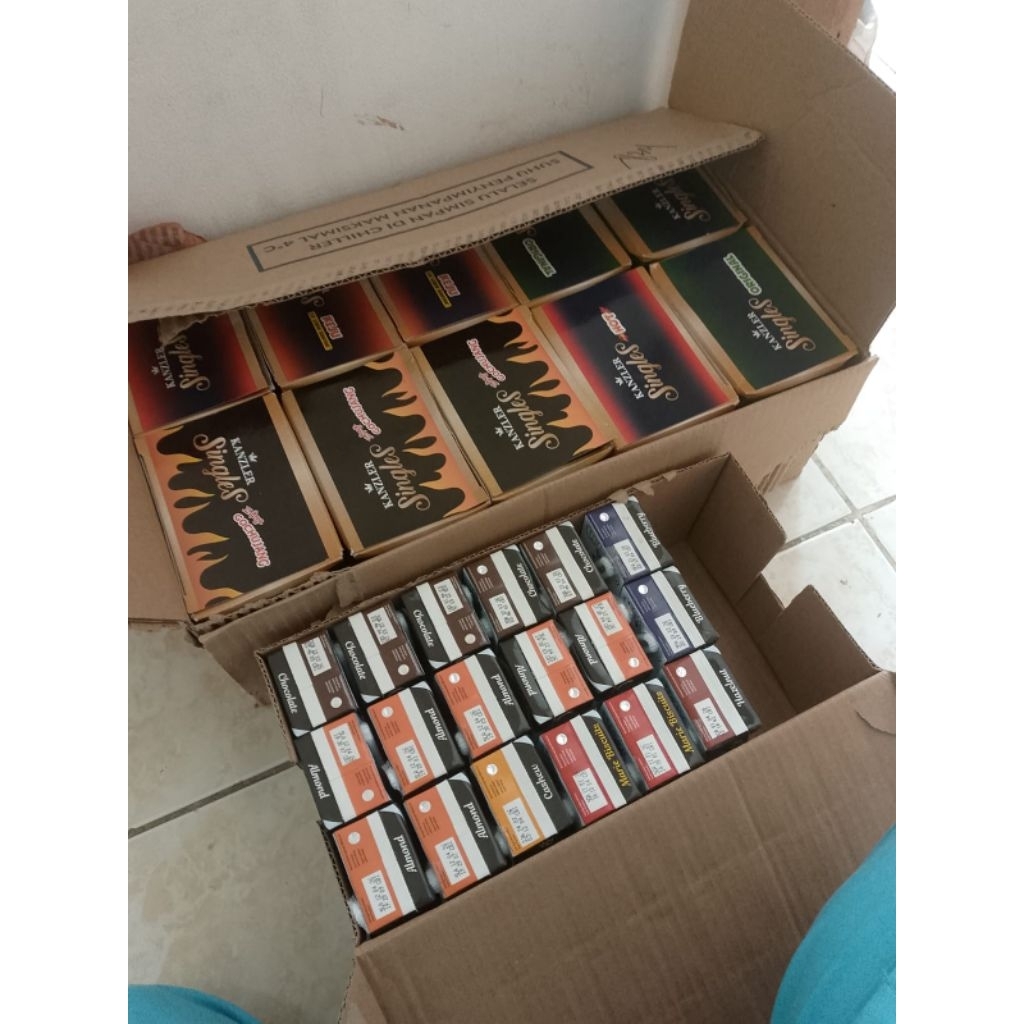 

sosis kanzler 1 karton 10 box