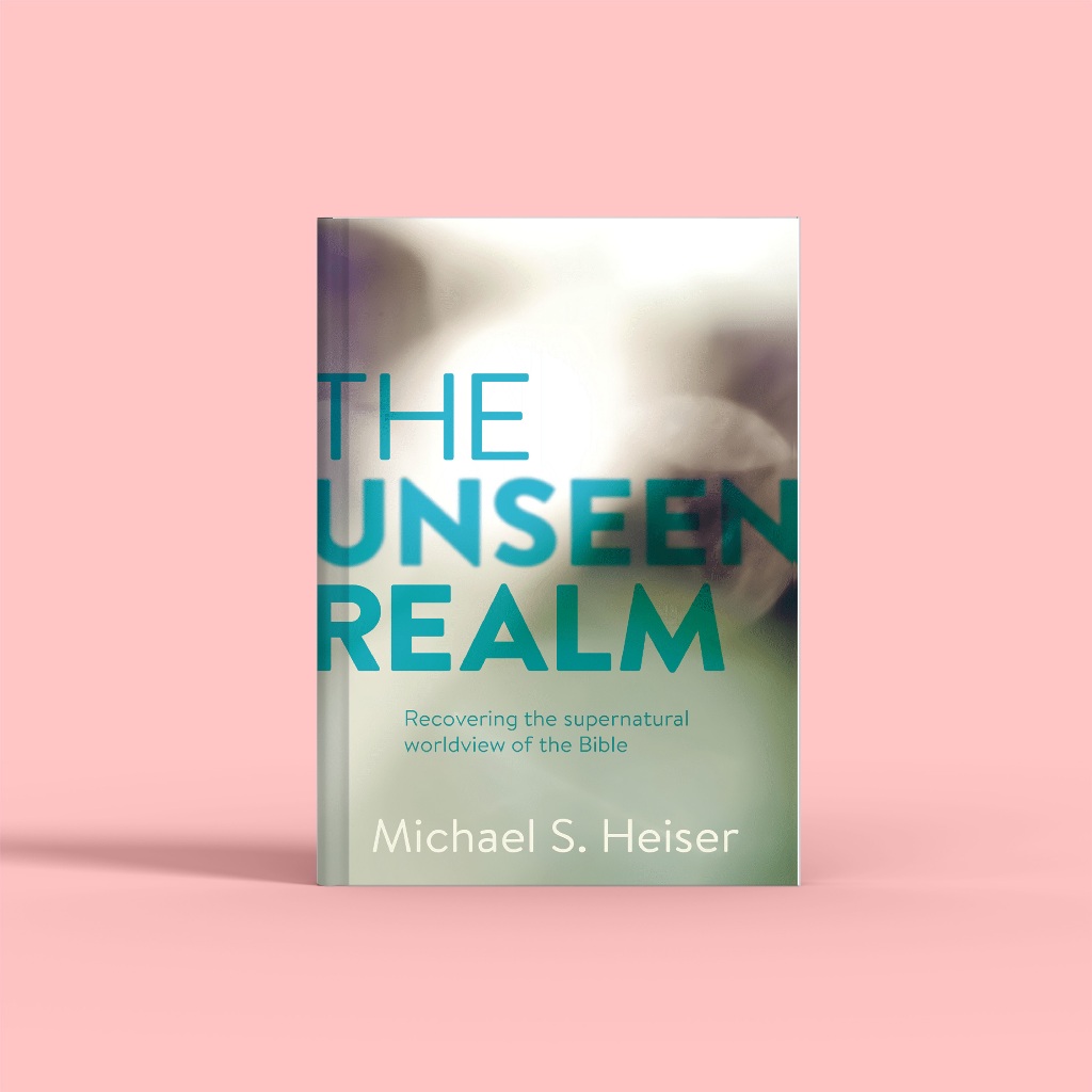 

(eng) the unseen realm by michael s.heiser