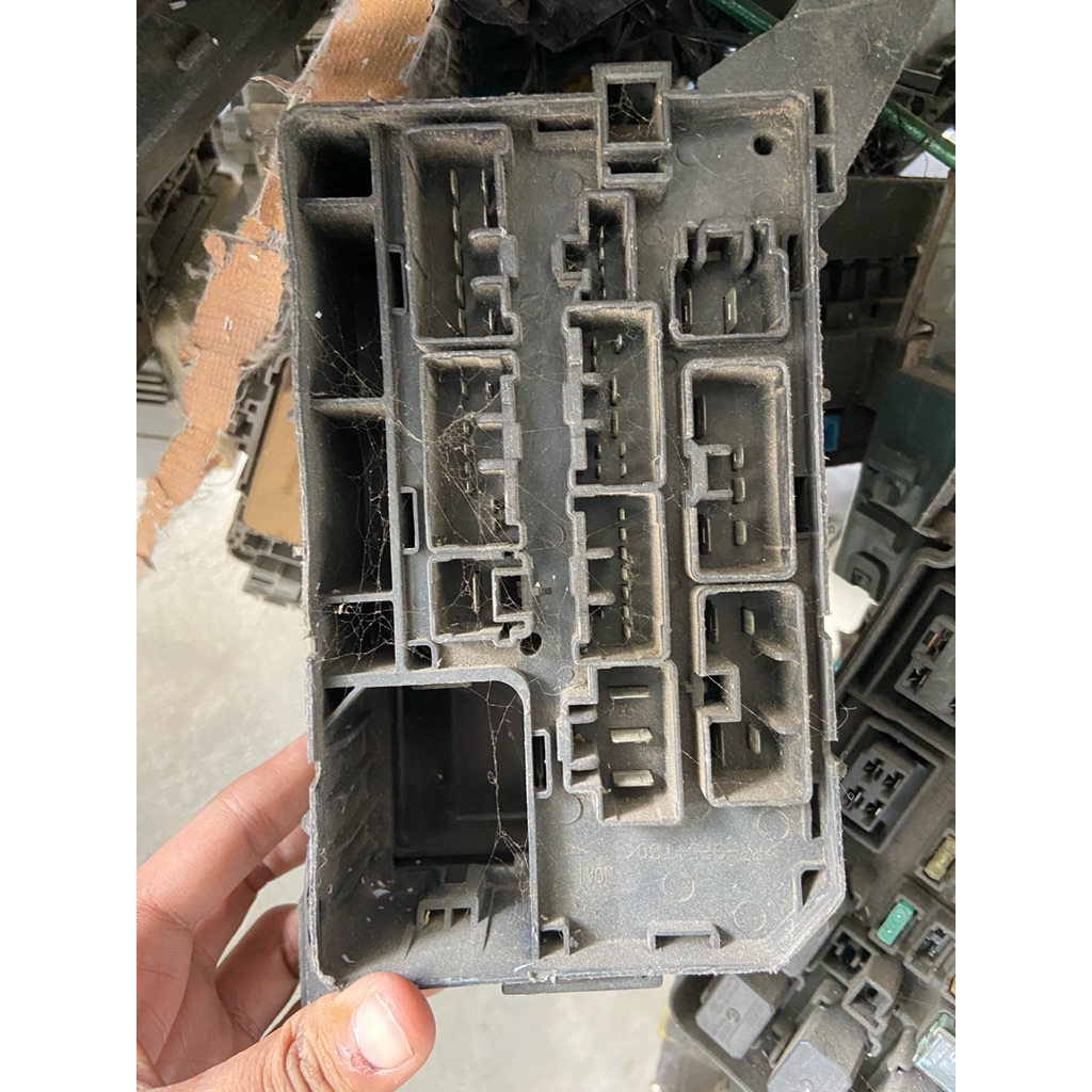 box sikring all new corolla