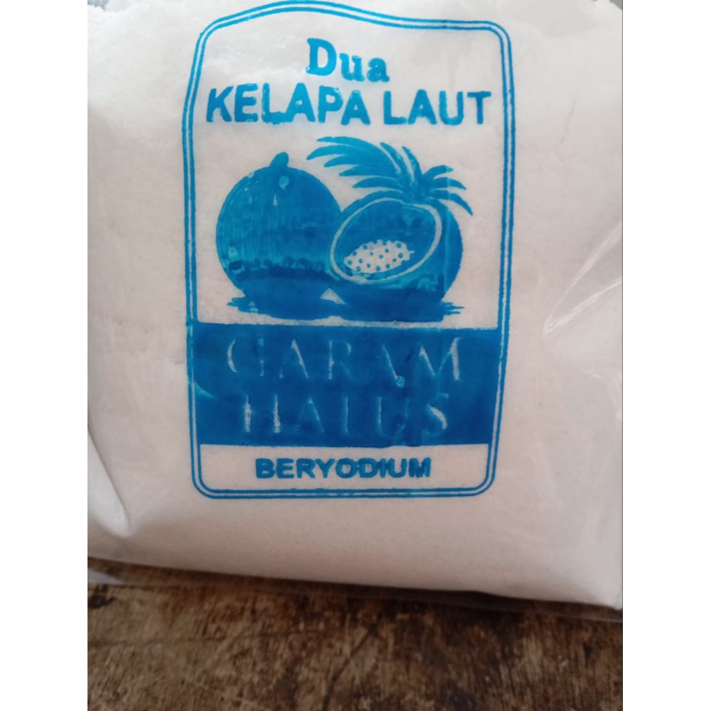 

Garam Halus Premium, cocok untuk kebutuhan memasak dll
