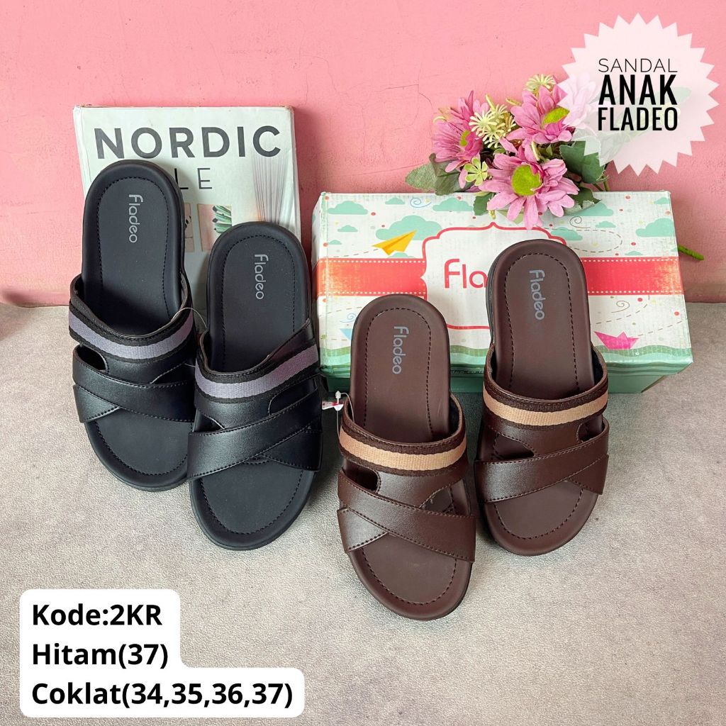 SANDAL ANAK FLADEO COWOK