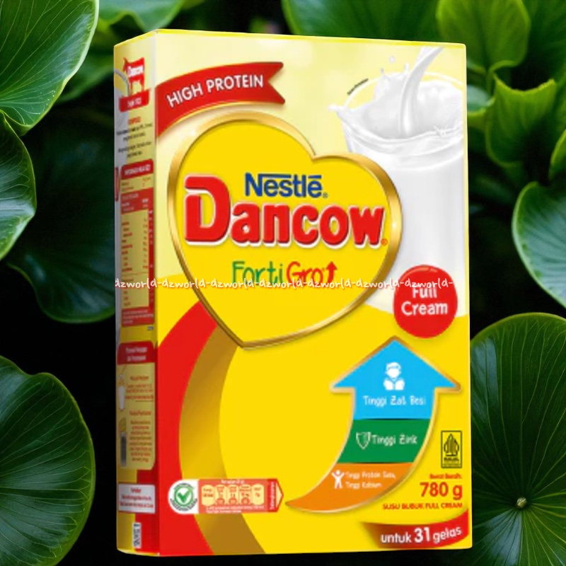 

Nestle 750gr Dancow Fortigro Full Krim Susu Bubuk Anak Untuk Pertumbuhan 750 gram