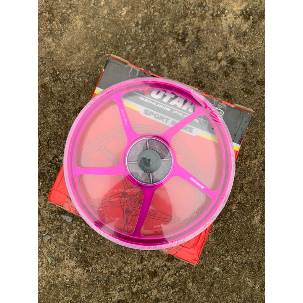 VELG MUTAKIN 525 JUPITER Z/ FIZ R