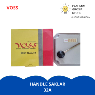 VOSS HANDLE SAKLAR/ OHM SAKLAR/GANSET/SAKLAR VOSS 32A