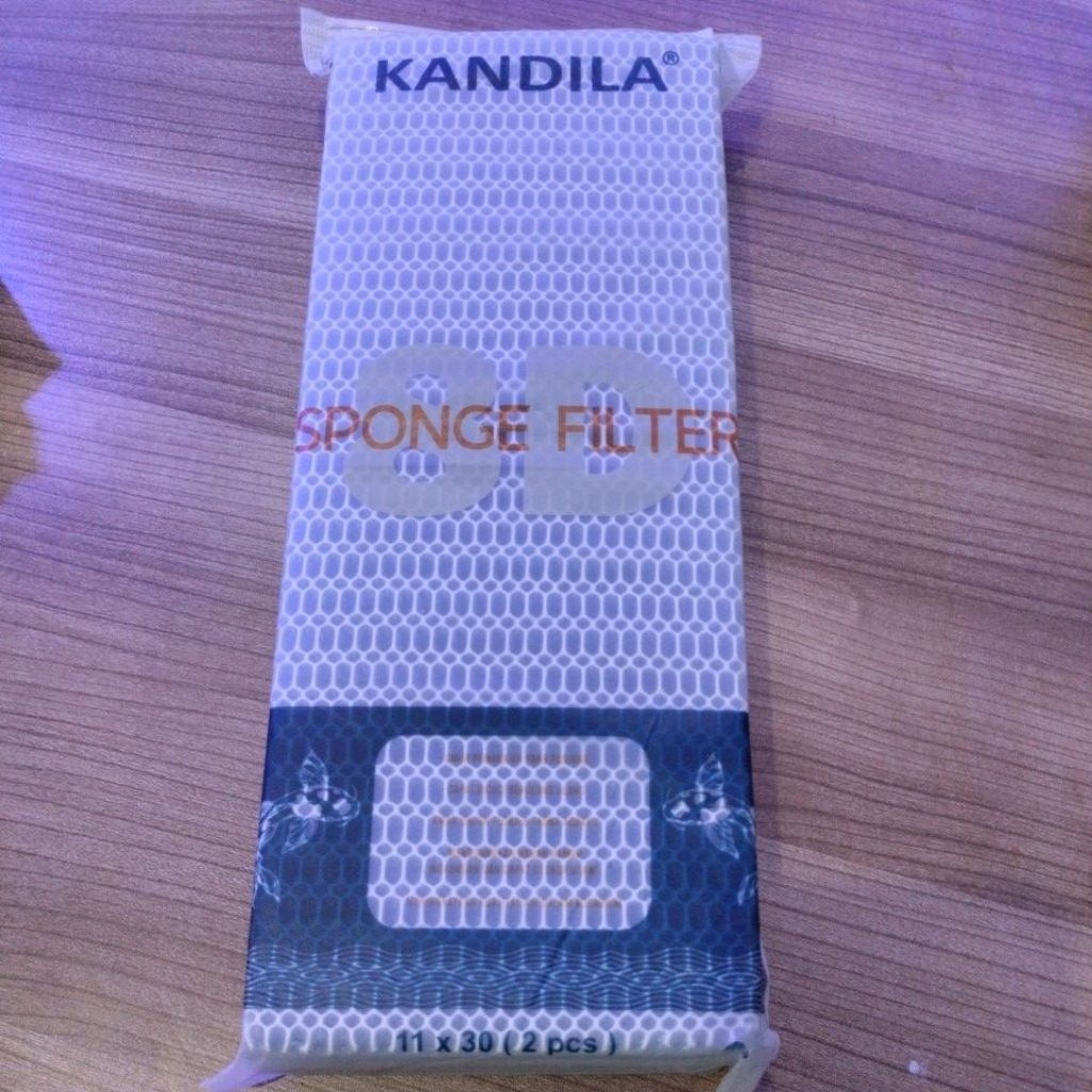 Busa filter 8D Kandila