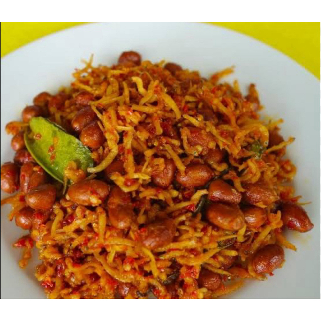 

IKAN TERI MEDAN 13 KG