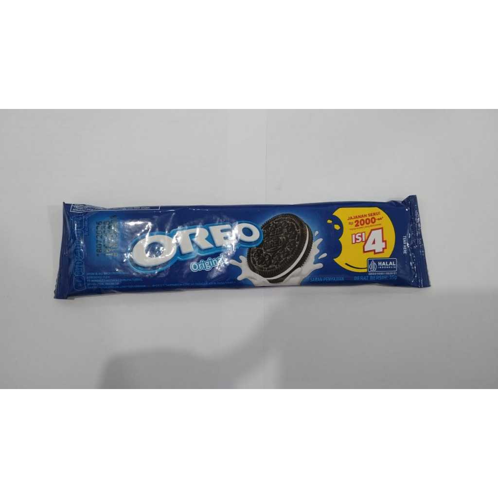 

OREO ORIGINAL ISI 4 35GR