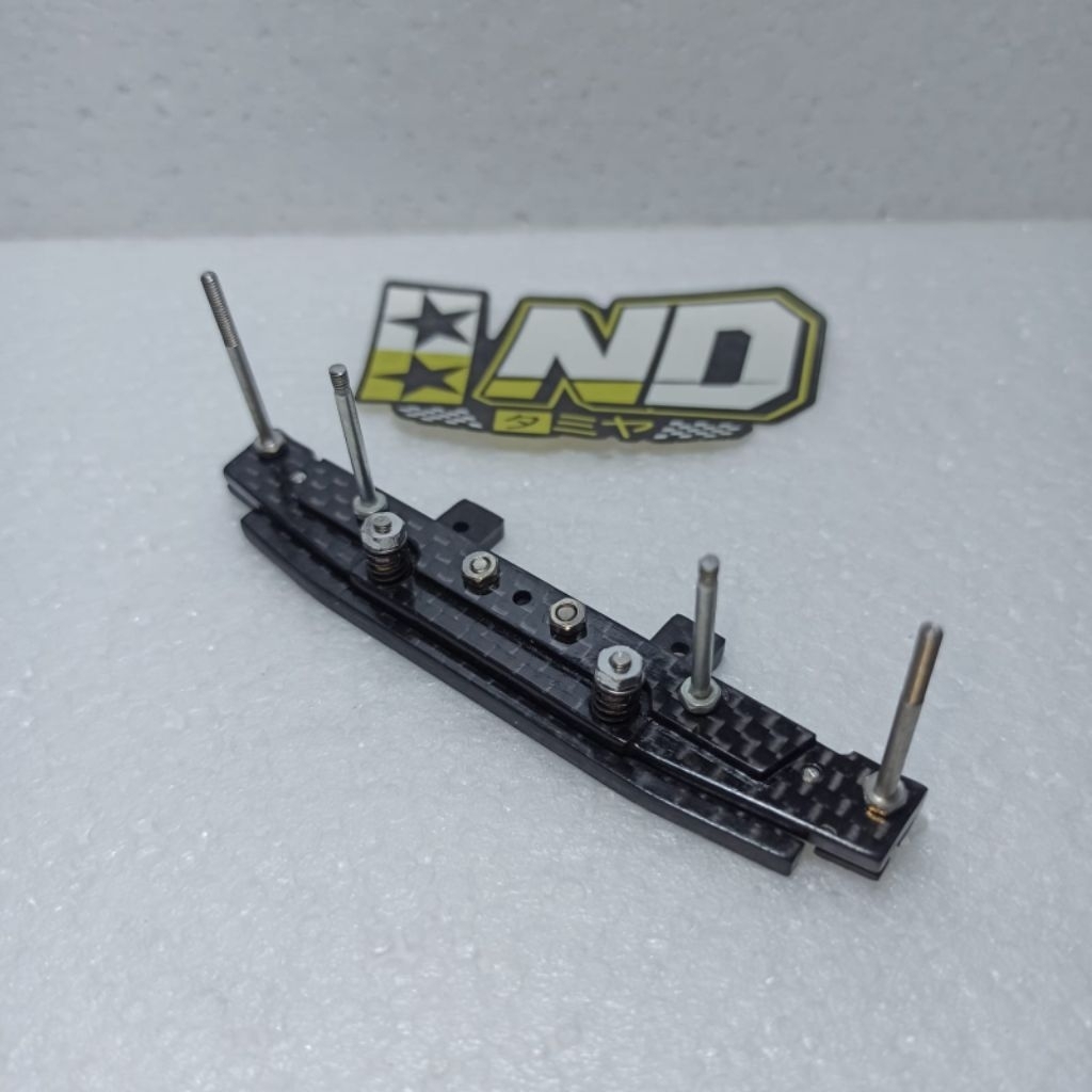 Stay AT Bumper Tamiya IOC STO