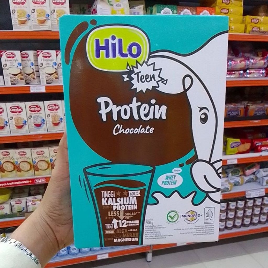 

HILO TEEN 500GR