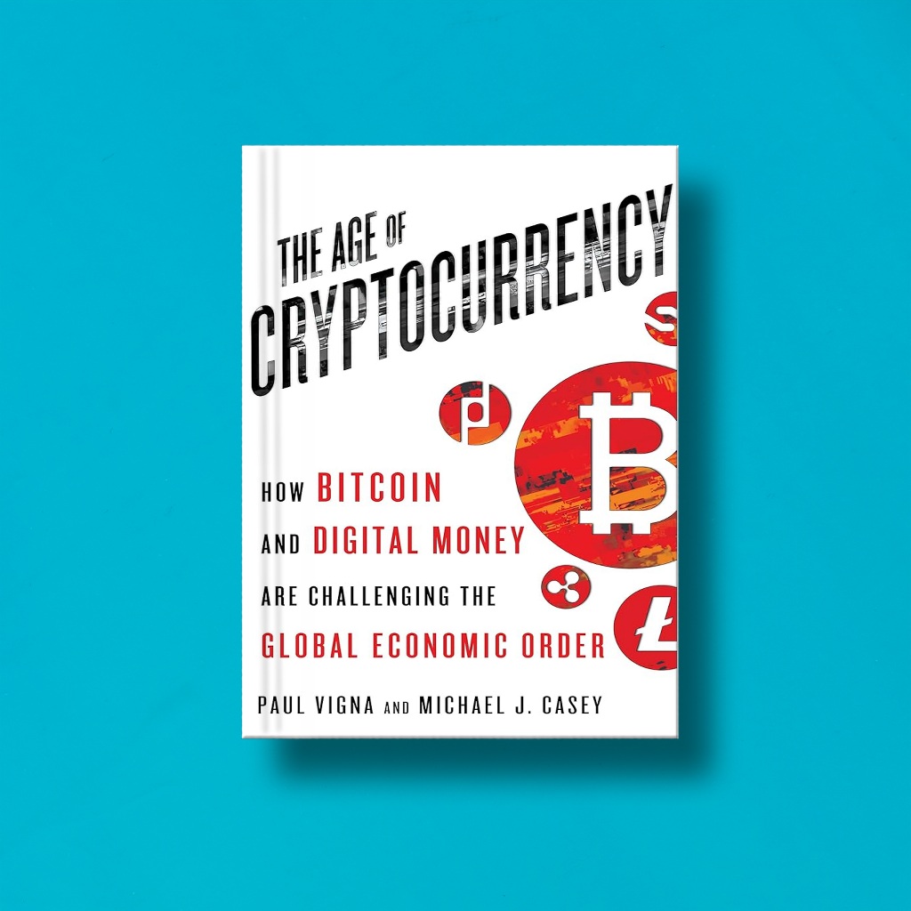 

(Eng) The Age Of Cryptocurrency by Paul Vigna And Michael J Casey