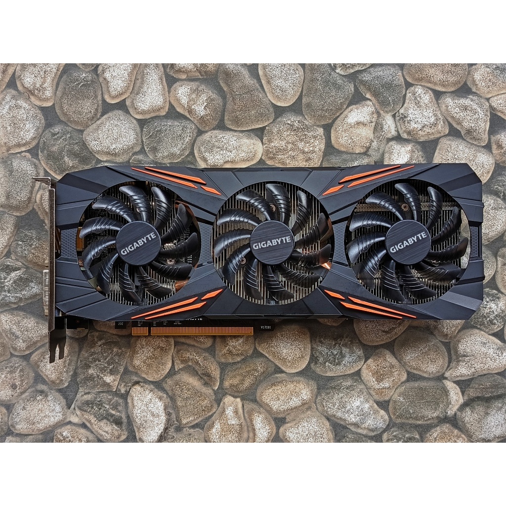 Gigabyte G1 Gaming GTX 1070 8GB