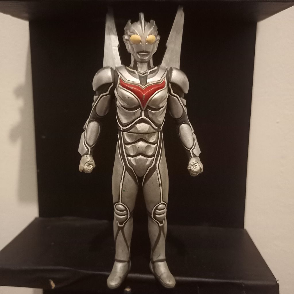 Ultra Hero Series Ultraman NOA Bandai 2004 | Sofubi
