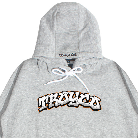 Troy Company Hoodie Misty Glyphs - Sweater Hoodie Abu Misty KH 2832