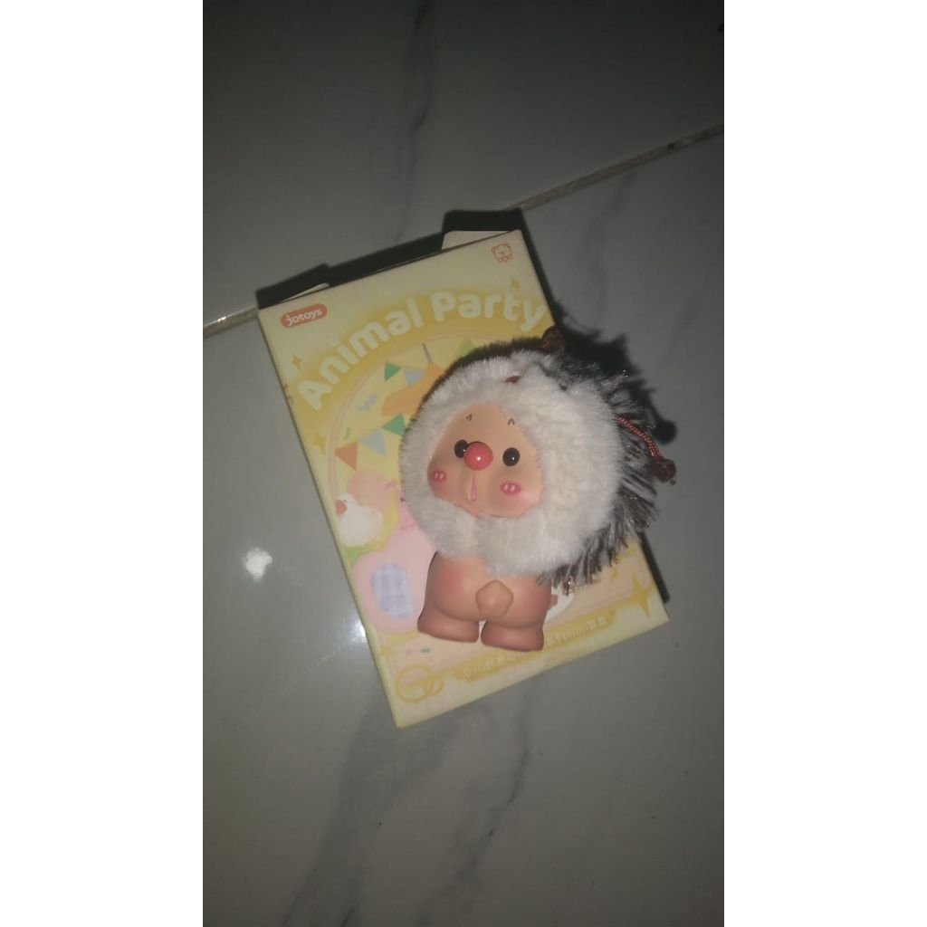 preloved blindbox animal party