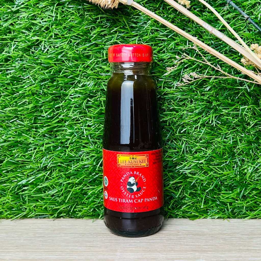 

LEE KUM KEE SAUS TIRAM CAP PANDA 145gr