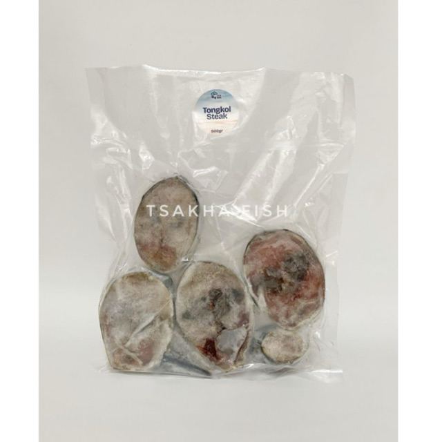 

Tsakha Fish- Ikan Tongkol Steak Higienis Kaya Omega 3