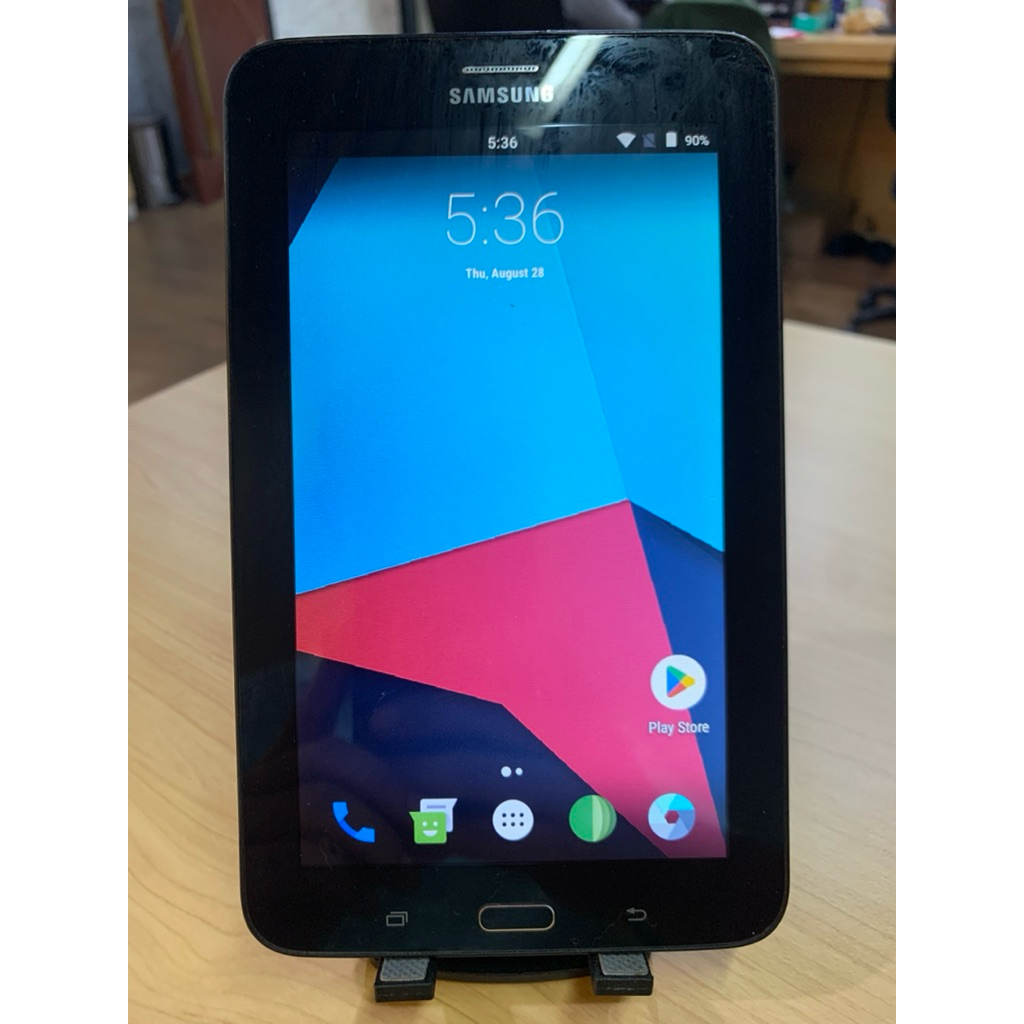 (Bekas) Samsung Tab 3v 1/8gb